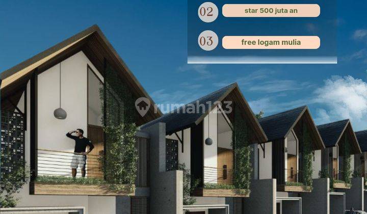 cari rumah bandung timur harga terjangkau 1