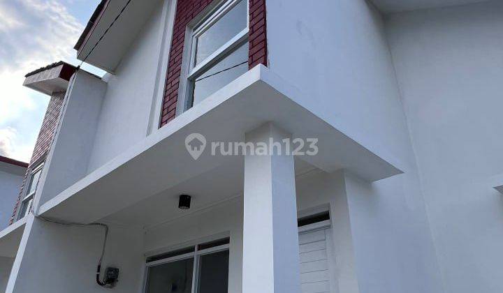 Rumah Tanpa Uang Muka di Bojongsoang Cicilan 2jt An 2