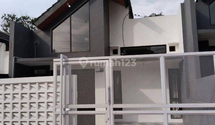 rumah 1 lantai di cipadung dekat dengan universitas dll 2