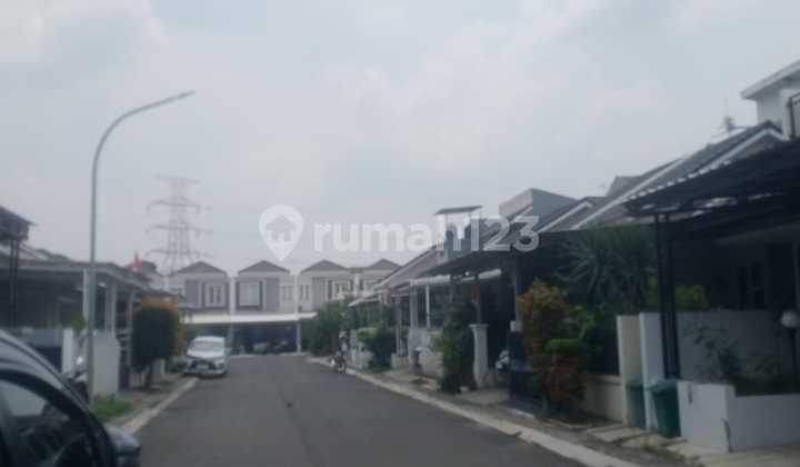 Satisfaction. Below. 1m Environment. Green. Free. Flood. Safe One. Gate. Close. To Toll Environment Super. Clean Certificate in East Bekasi. 2