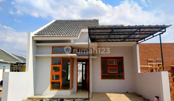 perumahan al-ma&#39;as residence 3 free desain non KPR 5