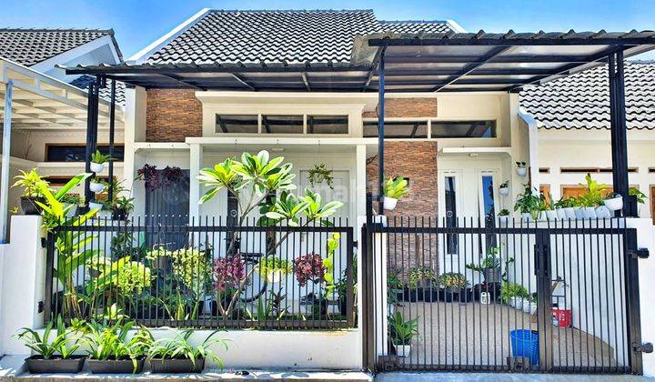perumahan al-ma&#39;as residence 3 free desain non KPR 7
