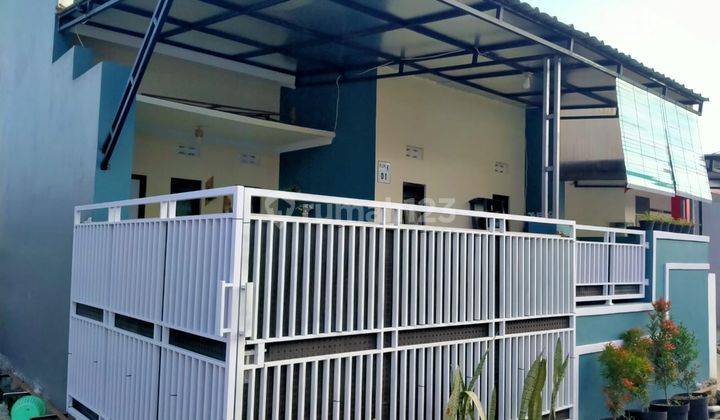 rumah mewah harga murah cash keras dan cash bertahap 7