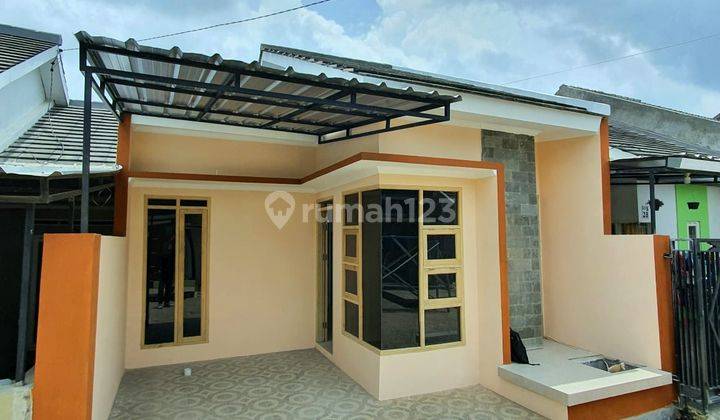 Almaas 3 semi cluster dekat ke tol kopo & soroja 4