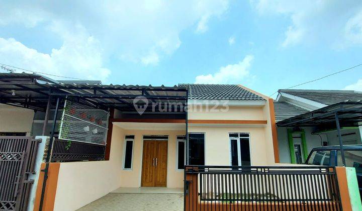 rumah dengan konsef semi cluter di bandung kabupaten 3