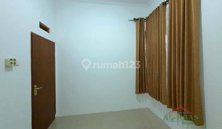 rumah dengan konsef semi cluter di bandung kabupaten 5