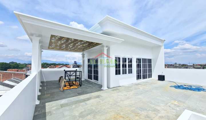 Rumah baru siap huni disayap kota bandung 10