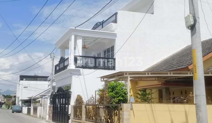 Rumah siap huni &amp; indent free desain no riba 3