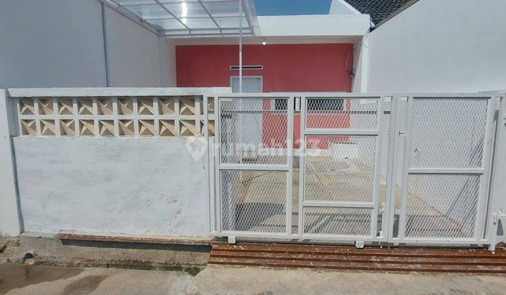 Rumah siap huni &amp; indent free desain no riba 5