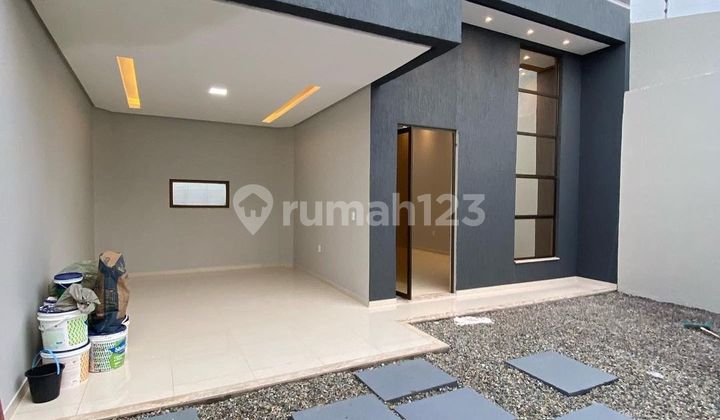 Rumah siap huni &amp; indent free desain no riba 6
