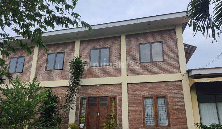 Rumah Murahh Luas 1084m2 Cocok Untuk Home Industri ,PABRIK Non Limbah ,HOME Stay, Rumah Peristirahatan 