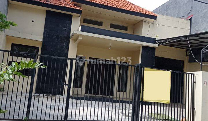 Rumah Kontrakan Sudah Renovasi SHM di Rungkut Mejoyo Utara , Surabaya 1