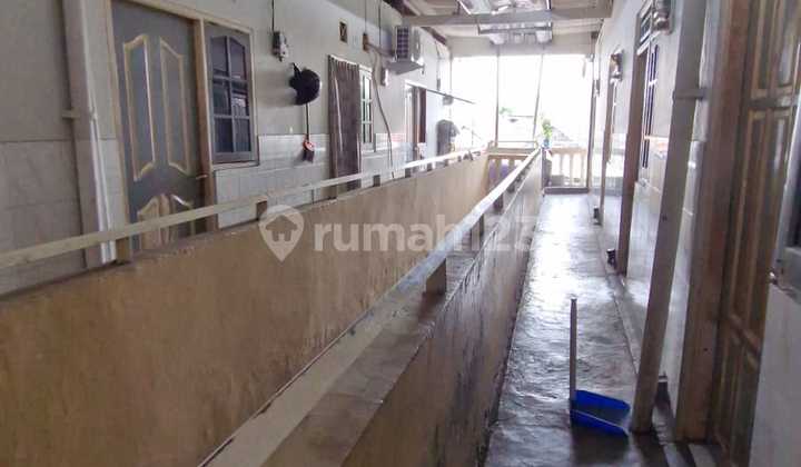 Active Boarding House 38 Rooms  Fully Rented  Profit 20 Million