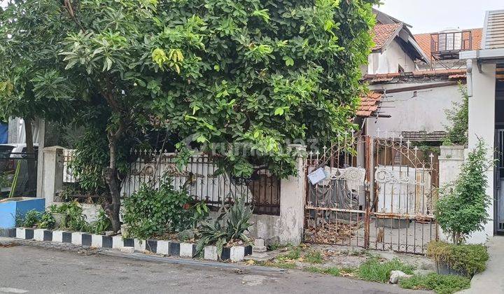 Rungkut Asri Murahhh Hitung Tanah, Hanya 6,5jt Per M 1