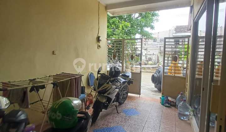 Rumah 2 lantai Murah Dekat MERR Perum Wiguna Regency 1