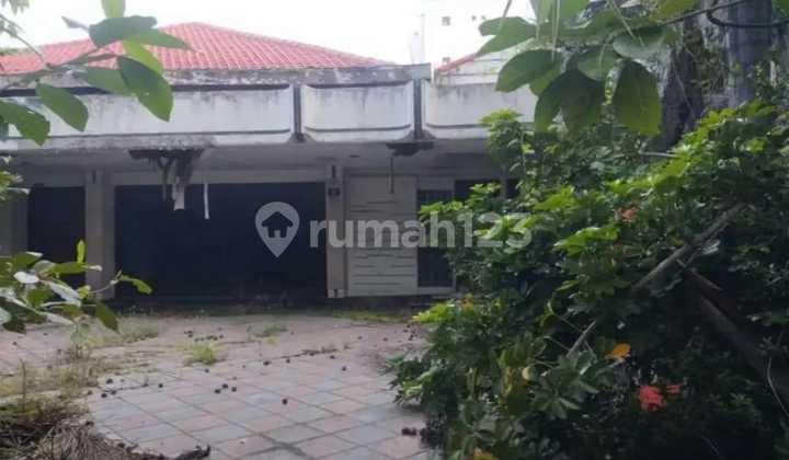 Murahhh sby Pusat!! Jl. Embong wungu cocok untuk usaha resto, cafe dl 1