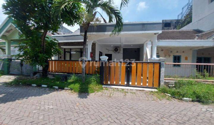 Dijual Rumah Siap Huni Perum. Wiguna, Surabaya Dekat Kampus Upn, Oerr, Merr, Tol, Bandara Juanda. 1