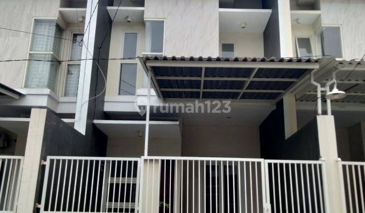 Dijual Rumah Baru Gress Semolowaru Elok Lokasi Strategis 1