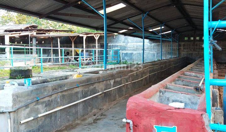 Dijual Gudang Siap Pakai Lokasi Strategis Nol Jalan Raya Jombang 2