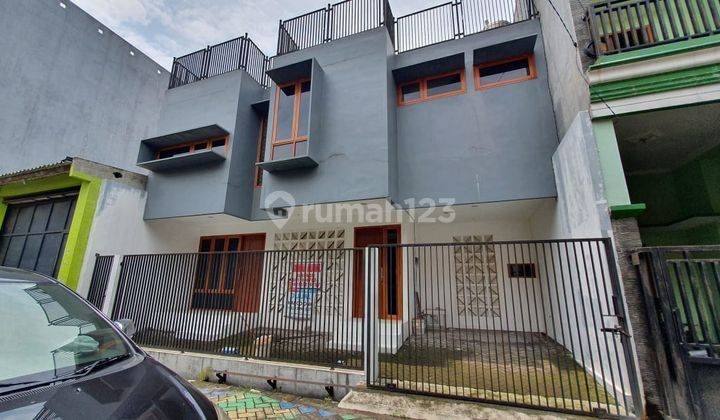 Rumah Minimalis Siapp Huni Di Jambangan 1