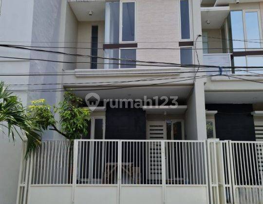 Dijual Rumah Baru Gress Kutisari Utara Lokasi Strategis Dekat Jemursari 1