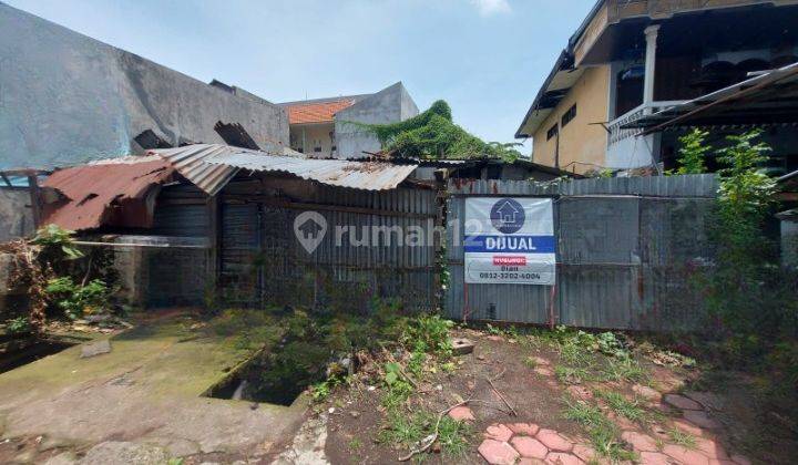 Dijual Rumah Hitung Tanah Cepat Murah Dibawah Harga Pasar Nol Jalan Raya Kartini Sidoarjo Area Komersial 