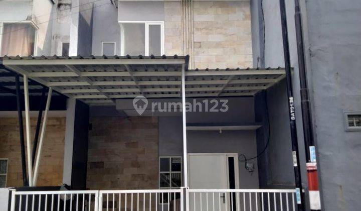 Dijual Rumah Minimalis 2lt Gunung Anyar Tambak  1