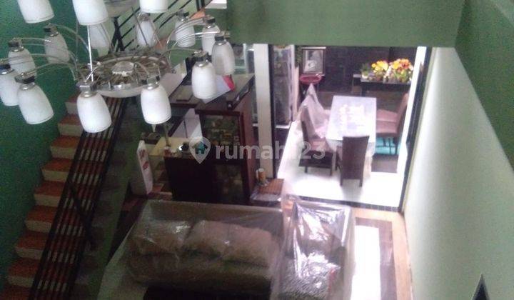 Rumah Minimalis Baru Renov Di Perum Karah 1.85 M  2