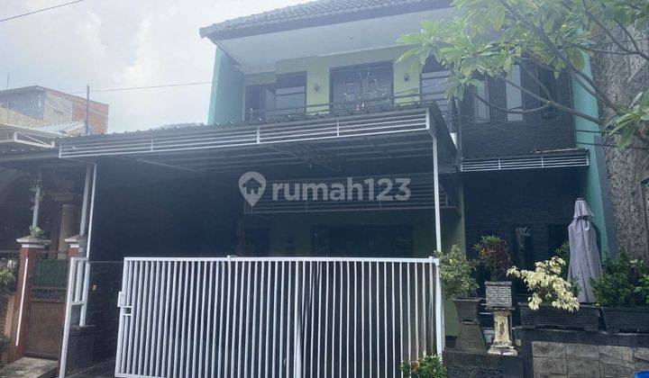 Rumah Minimalis Baru Renov Di Perum Karah 1.85 M  1