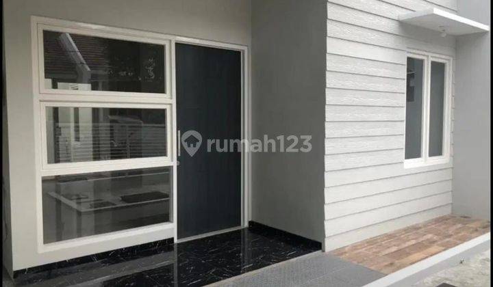 Rumah Murah Minimalis Di Perum Ketintang  1