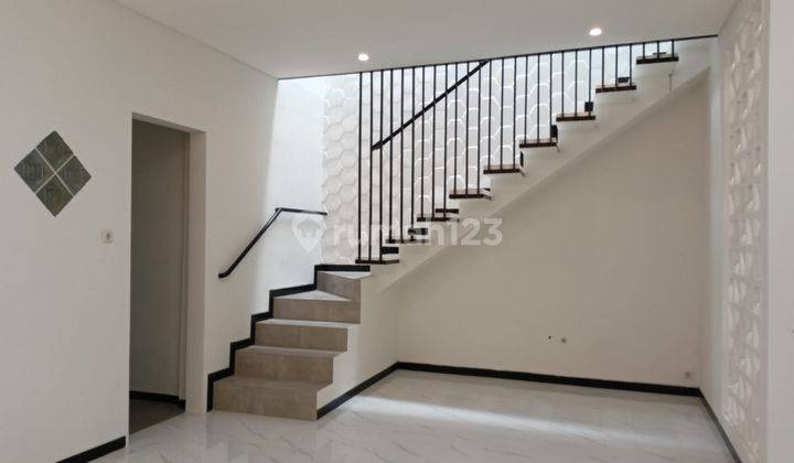 Dijual Baru Gress Rumah Baruk Surabaya 7