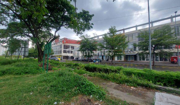 Dijual Tanah Tambak Oso Depan Apt Amega Royal Crown 2