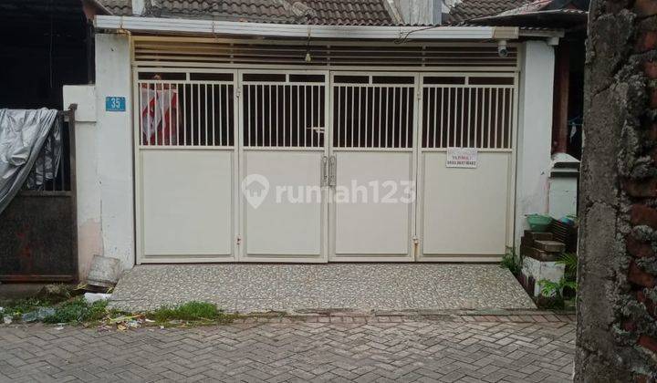 Rumah Siap Huni Murah Medayu Utara. Surabaya 1