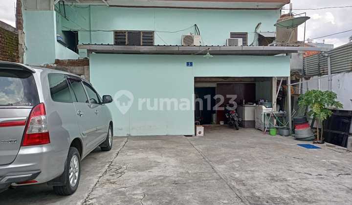 Rumah Murah Siap Huni Di Ketintang Baru Dekat Royal 1