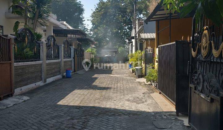 Rumah Murah Siap Huni Di Perum Jambangan 2