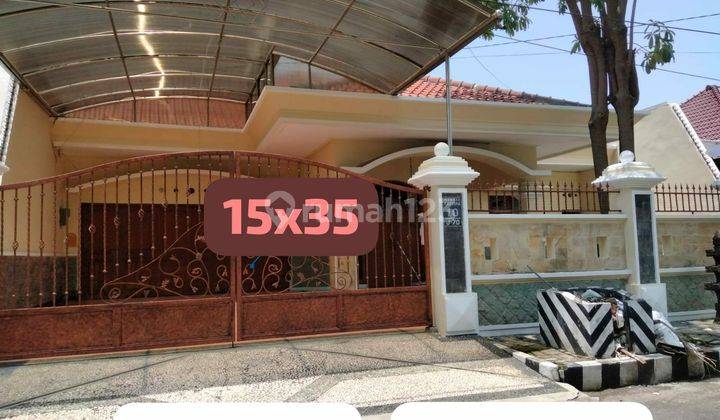 Dijual Rumah Manyar Siap Huni  1