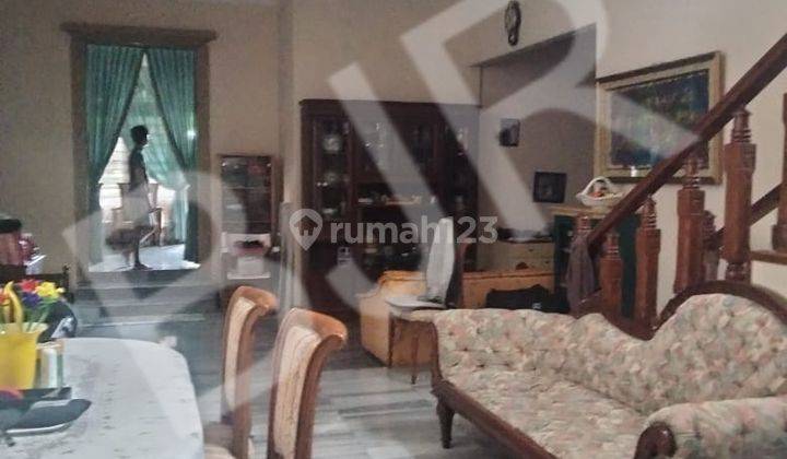 Rumah Hook Rungkut Mapan Siap Huni 357 M2 1