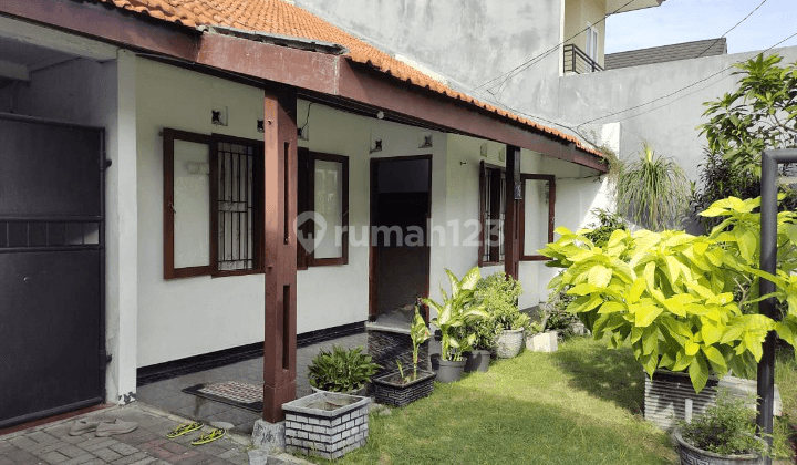 Dijual Rumah 1 Lt Perum. Medokan Asri One Gate System,masjid,fasum,dekat Kampus Upn Dan Merr. 1