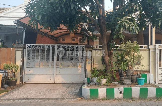 Dijual Rumah Full Furnish Siap Huni Di Medayu Selatan, Rungkut 1