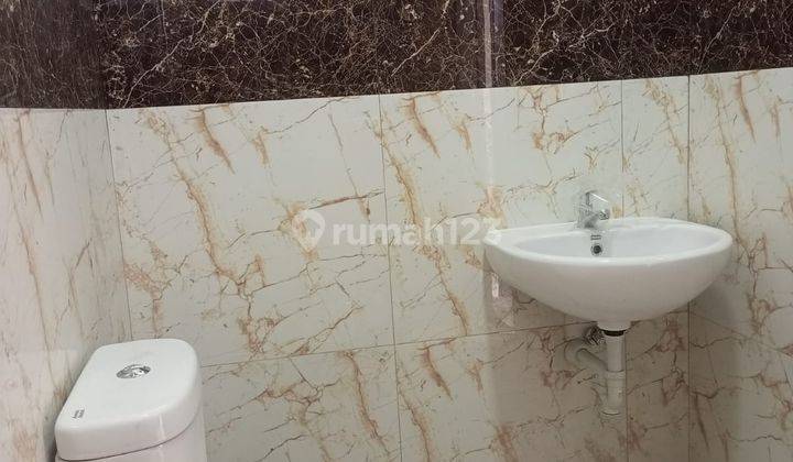  Rumah Minimalist 2 Lantai Lebar 6 M Perum One Gate Rungkut 1,3m An 2