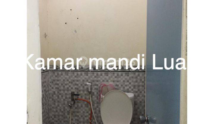 Dijual Rumah Rungkut, Lebar 10m Terawat, Siap Huni Hanya 1man 2