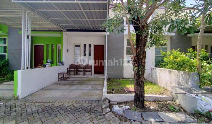 Dijual Rumah Siap Huni Perum Regency, Sukolilo 1