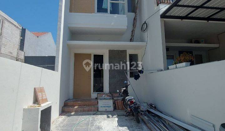 Dijual Rumah 2 Lantai Minimalis Perum Royal Paka 1