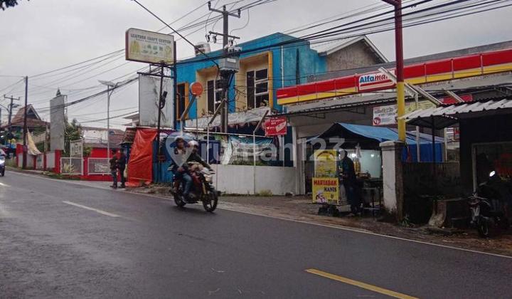 Dijual Alfamart Regular Cipanas 1