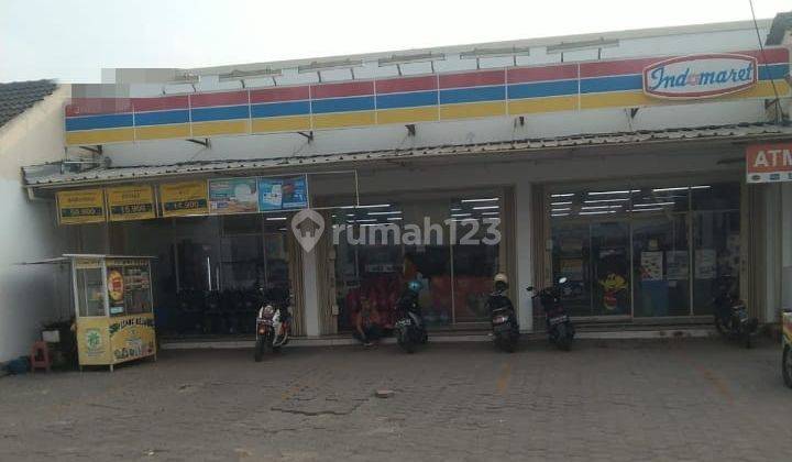 Dijual Toko Indomaret Status Regular Lokasi Sumedang Jabar  1