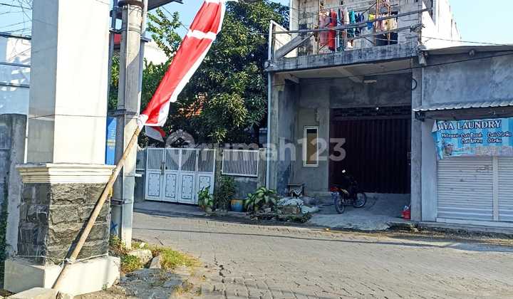 Dijual Ruko 2 Lantai Murahh Raya Medokan Ayu Tambak  1