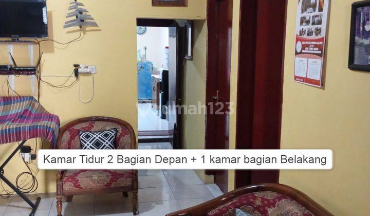 Dijual Rumah Penjaringan Sari Siap Huni 800 Jt  2