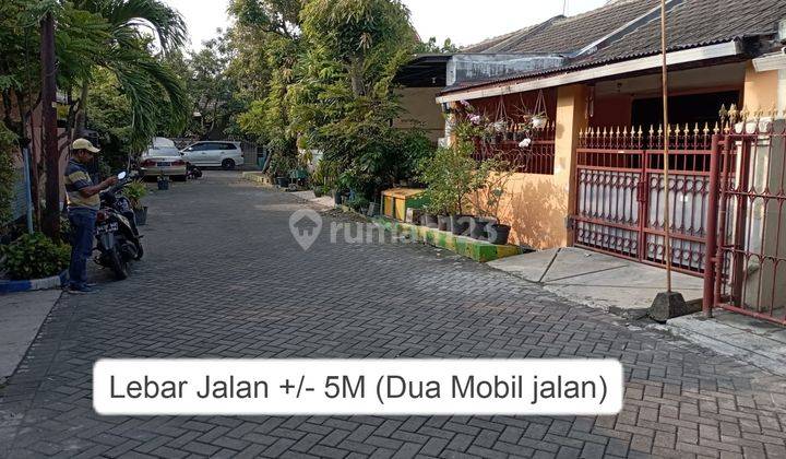 Dijual Rumah Penjaringan Sari Siap Huni 800 Jt  1