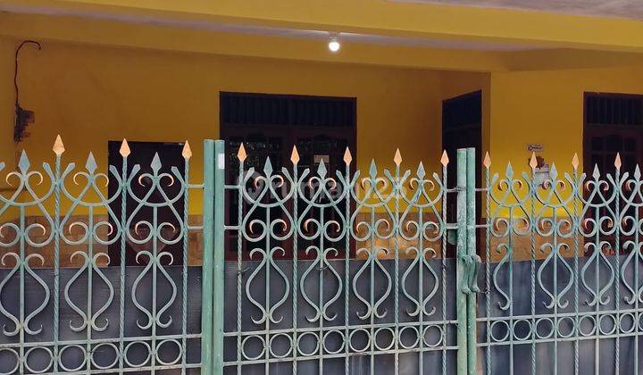 Dijual Rumah Siap Huni Lebar 8 M Perum One Gate Pandugo Baru  1