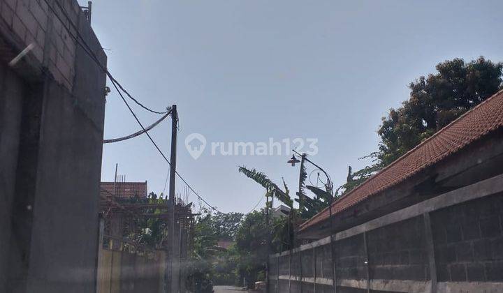 Dijual Tanah Semampir Tengah Selangkah Dengan Merr  1